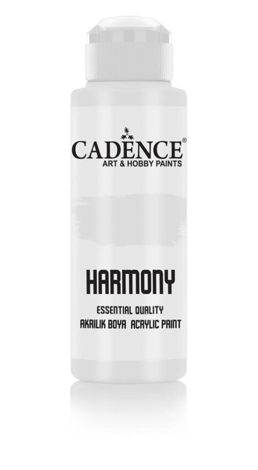 Cadence Harmony Akrilik Boya HAR-003 Antik Beyaz 120ml