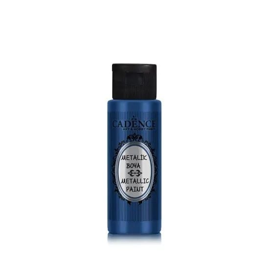 Cadence Metalik Boya 222 Lacivert 70ML