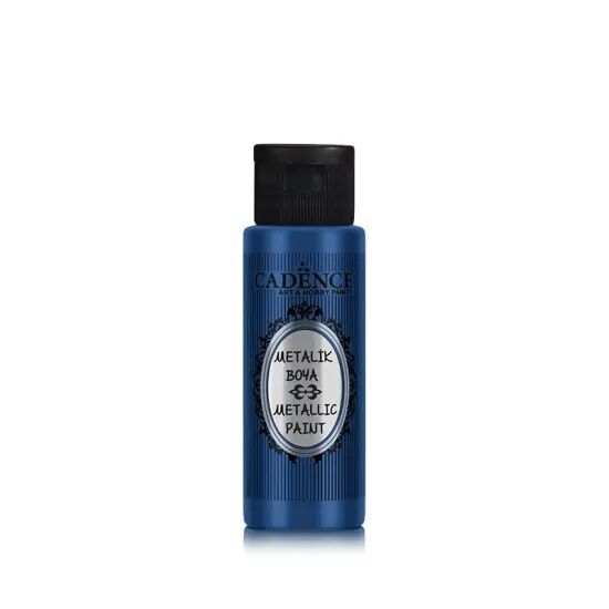 Cadence Metalik Boya 222 Lacivert 70ML