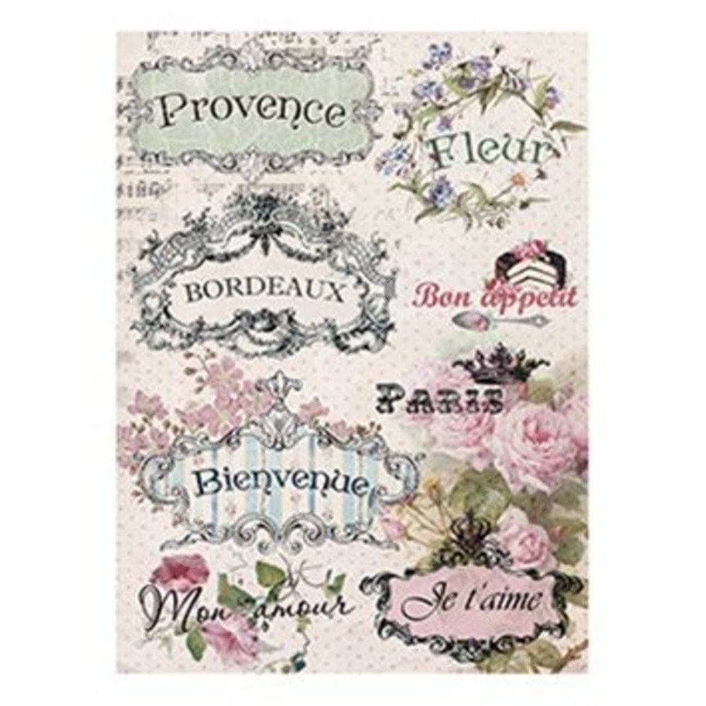 Model 203 - Pirinç Dekopaj Cadencecraft