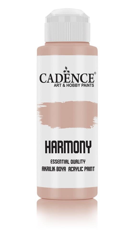 Cadence Harmony Akrilik Boya HAR-007 Pudra Pembe 120ml