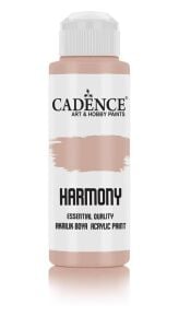 Cadence Harmony Akrilik Boya HAR-007 Pudra Pembe 120ml