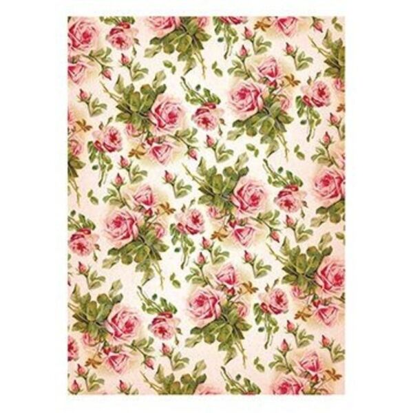 Model 204 - Pirinç Dekopaj Cadencecraft