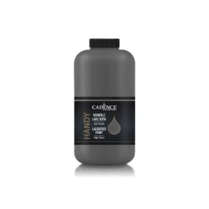 Cadence Handy Vernikli Lake Boya L057 Koyu Gri 2000ml