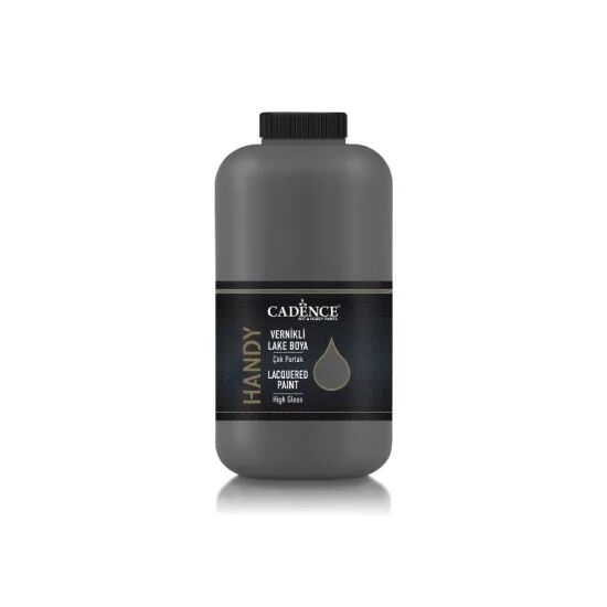 Cadence Handy Vernikli Lake Boya L057 Koyu Gri 2000ml