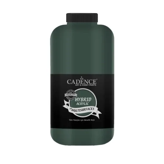 Cadence Hibrit Multisurface Boya 2000ml H-093 Firuze (3 Kg)