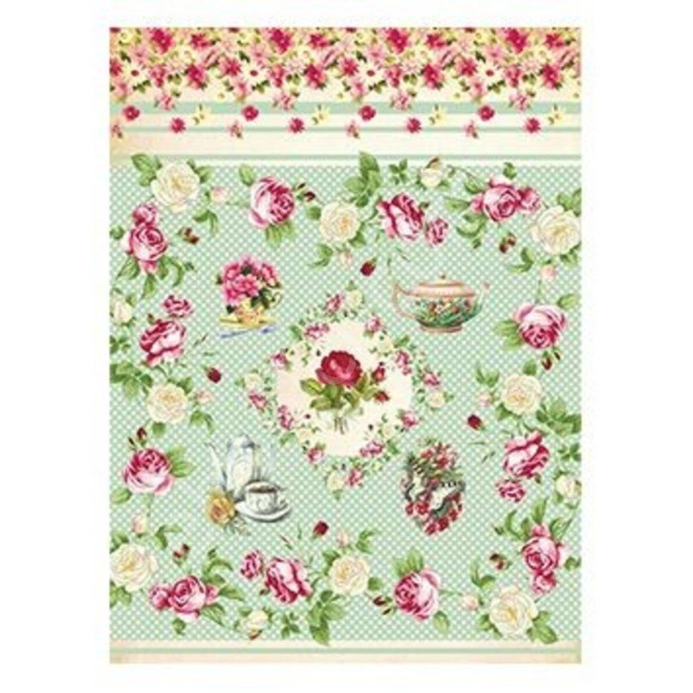 Model 205 - Pirinç Dekopaj Cadencecraft