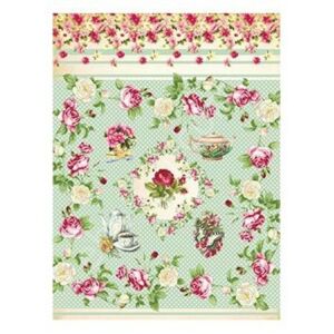 Model 205 - Pirinç Dekopaj Cadencecraft