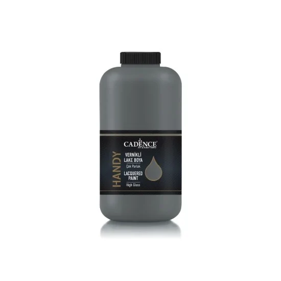 Cadence Handy Vernikli Lake Boya L058 Grafiti Gri 2000ml