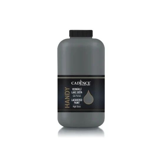 Cadence Handy Vernikli Lake Boya L058 Grafiti Gri 2000ml