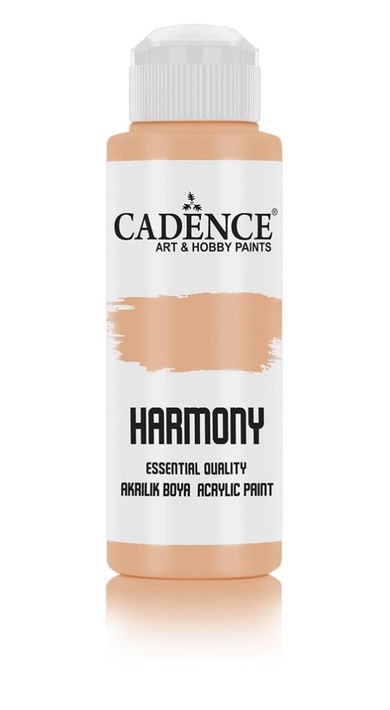 Cadence Harmony Akrilik Boya HAR-016 Somon 120ml