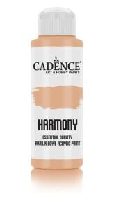 Cadence Harmony Akrilik Boya HAR-016 Somon 120ml
