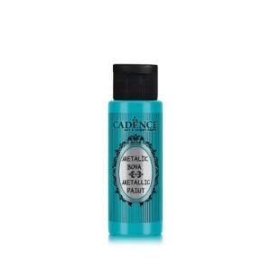 Cadence Metalik Boya 239 Nil Yeşili 70ML
