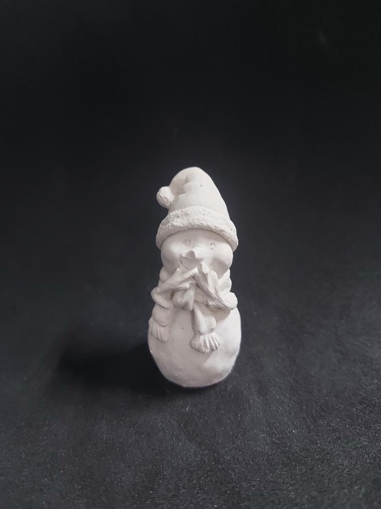 Mutlu Kardan Adam 6,5x3cm