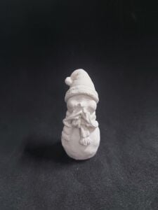 Mutlu Kardan Adam 6,5x3cm