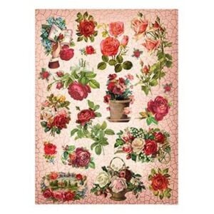 Model 206 - Pirinç Dekopaj Cadencecraft