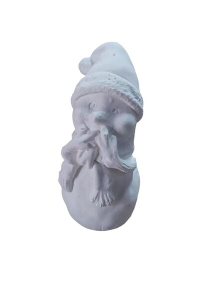 Mutlu Kardan Adam 6,5x3cm