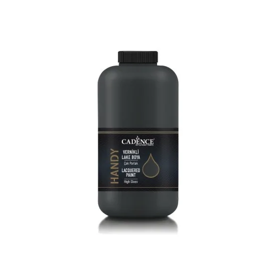 Cadence Handy Vernikli Lake Boya L059 Antrasit 2000ml