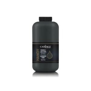 Cadence Handy Vernikli Lake Boya L059 Antrasit 2000ml