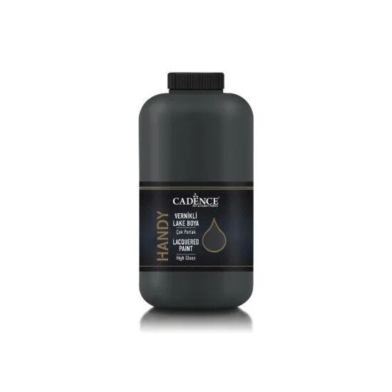 Cadence Handy Vernikli Lake Boya L059 Antrasit 2000ml
