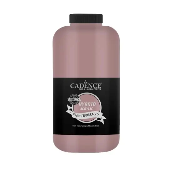 Cadence Hibrit Multisurface Boya 2000ml H-030 Pudra Pembe (3 Kg)