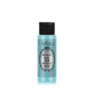 Cadence Metalik Boya 204 Mint Yeşili 70ML