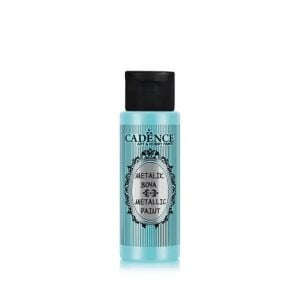 Cadence Metalik Boya 204 Mint Yeşili 70ML