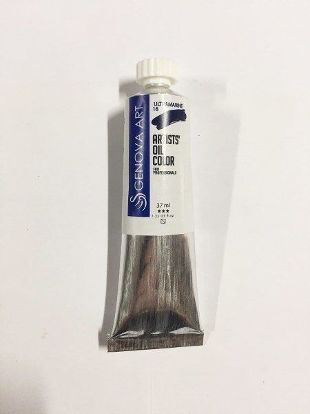Cenova Art Profesyonel Yağlı Boya 16 Ultramarine 37ml