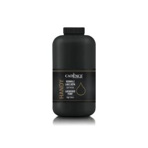 Cadence Handy Vernikli Lake Boya L060 Siyah 2000ml
