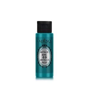 Cadence Metalik Boya 213 Petrol 70ML