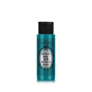 Cadence Metalik Boya 213 Petrol 70ML