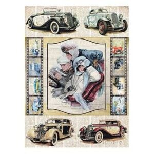 Model 208 - Pirinç Dekopaj Cadencecraft