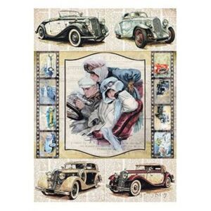 Model 208 - Pirinç Dekopaj Cadencecraft