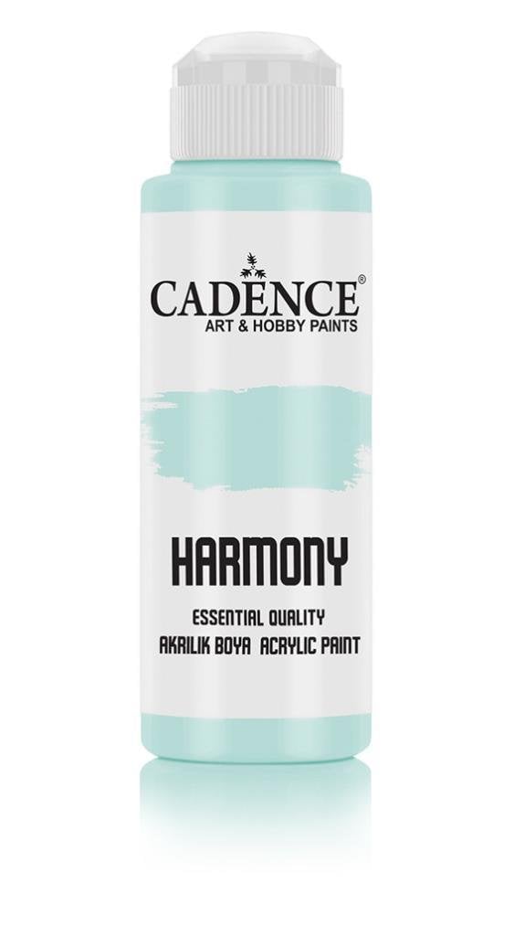 Cadence Harmony Akrilik Boya HAR-028 Açık Yeşil 120ml