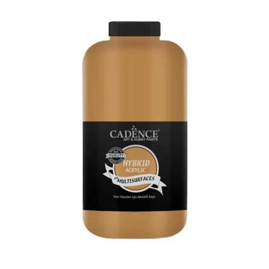 Cadence Hibrit Multisurface Boya 2000ml H-013 Amber (3 Kg)