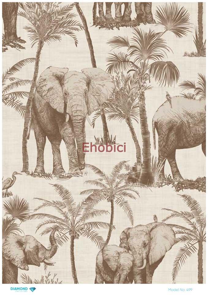 Diamond Pirinç Dekopaj Kağıdı - 499-1935