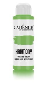 Cadence Harmony Akrilik Boya HAR-030 Fıstık Yeşili 120ml