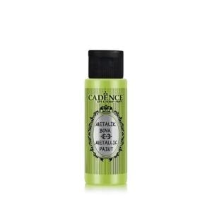 Cadence Metalik Boya 219 Fıstık Yeşili 70ML