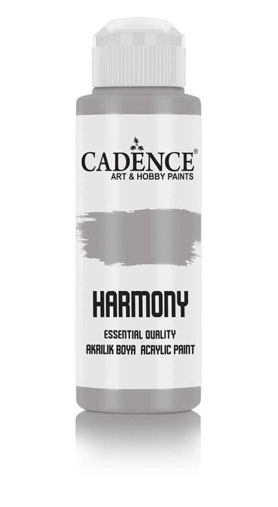 Cadence Harmony Akrilik Boya HAR-032 Soğuk Gri 120ml