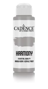 Cadence Harmony Akrilik Boya HAR-032 Soğuk Gri 120ml