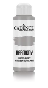 Cadence Harmony Akrilik Boya HAR-032 Soğuk Gri 120ml
