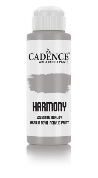 Cadence Harmony Akrilik Boya HAR-032 Soğuk Gri 120ml