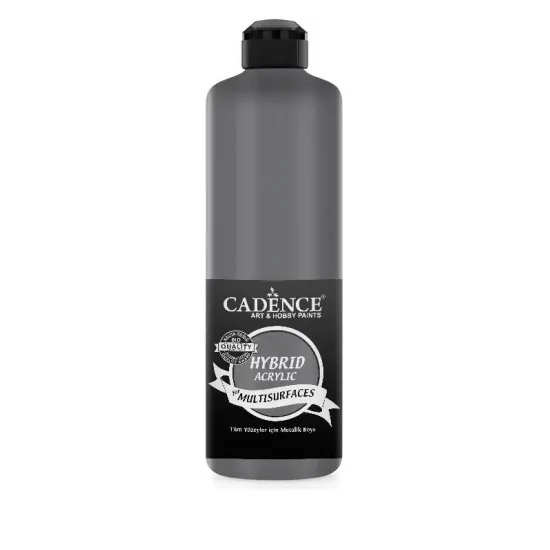 Cadence Hibrit Multisurface Boya H090 Koyu Gri 500ML