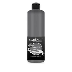Cadence Hibrit Multisurface Boya H090 Koyu Gri 500ML