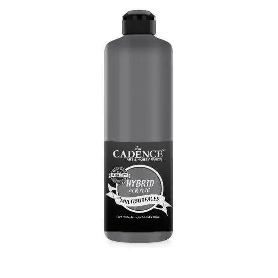 Cadence Hibrit Multisurface Boya H090 Koyu Gri 500ML