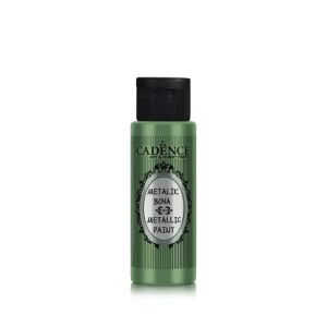Cadence Metalik Boya 221 Çimen 70ML