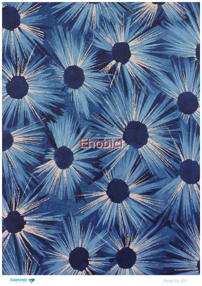 Diamond Pirinç Dekopaj Kağıdı - 501