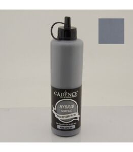 Cadence Hibrit Multisurface Boya H090 Koyu Gri 500ML