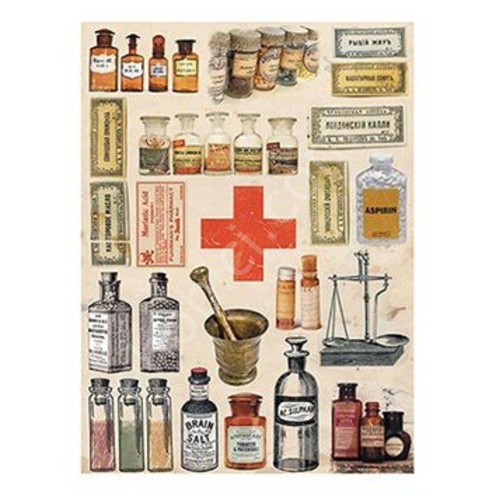 Model 216 - Pirinç Dekopaj Cadencecraft