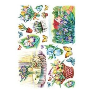 Model 220 - Pirinç Dekopaj Cadencecraft